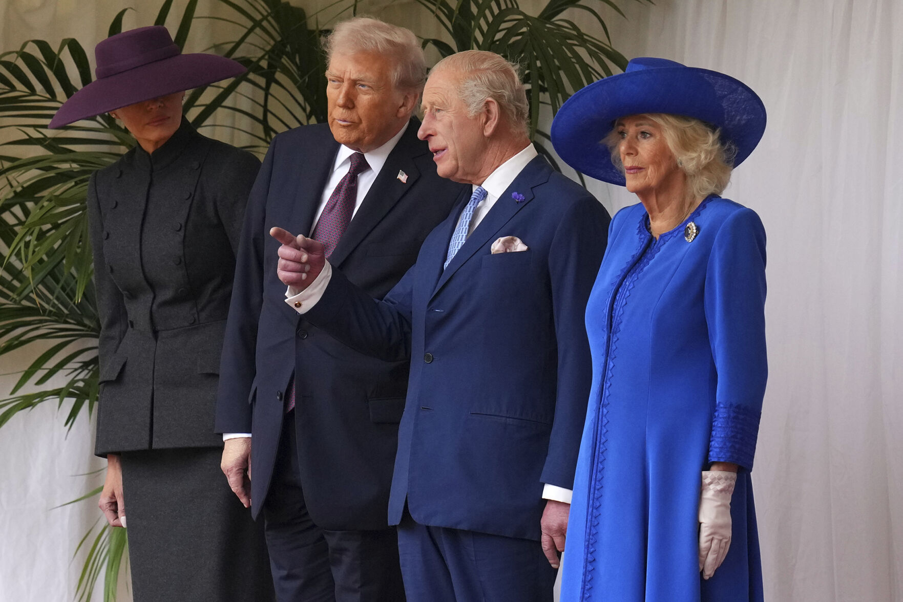 Trump Britain